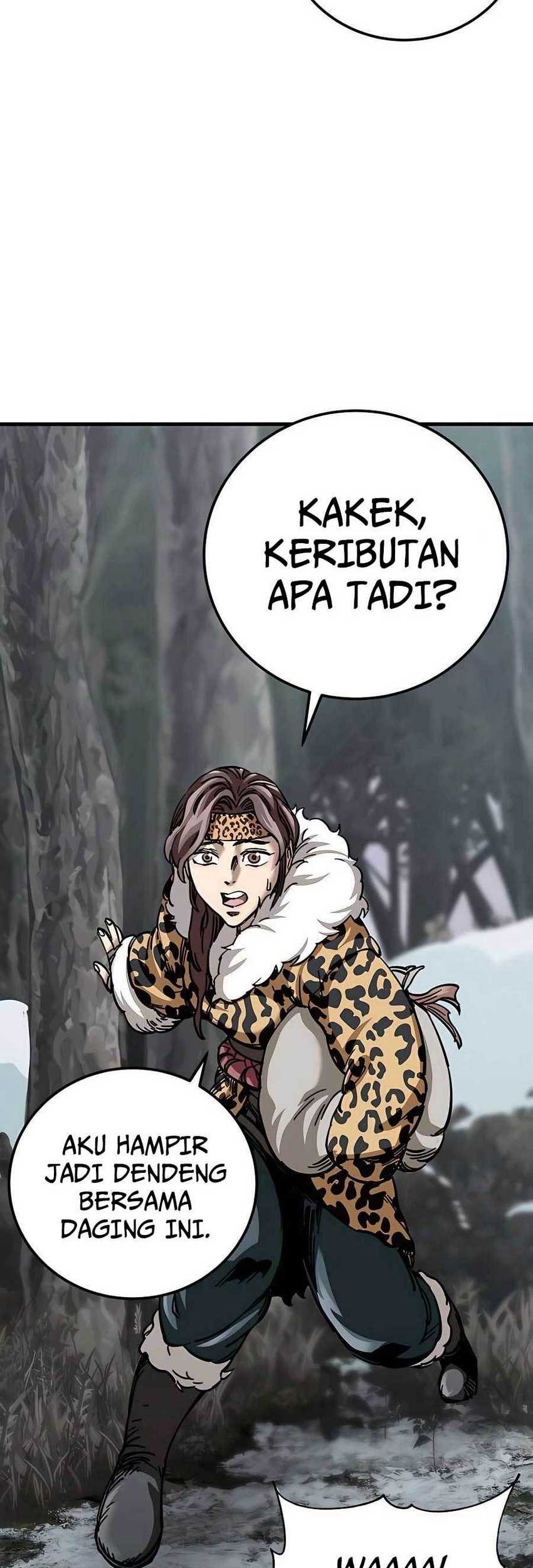 Warrior Grandpa And Supreme Granddaughter Chapter 18 Halaman 94