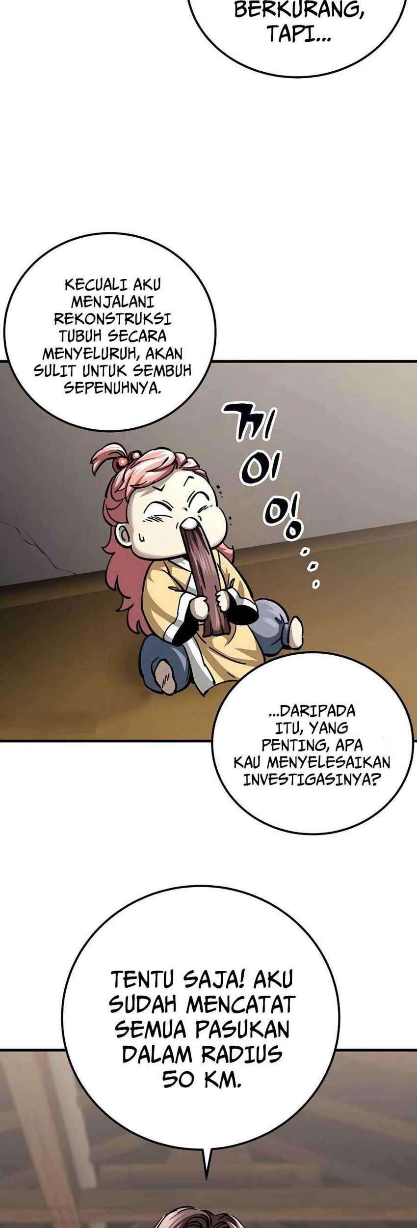 Warrior Grandpa And Supreme Granddaughter Chapter 18 Halaman 96