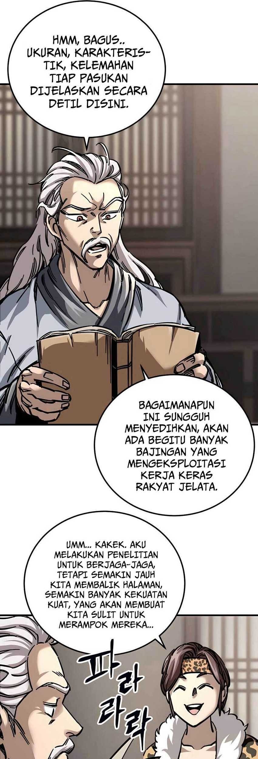 Warrior Grandpa And Supreme Granddaughter Chapter 18 Halaman 98
