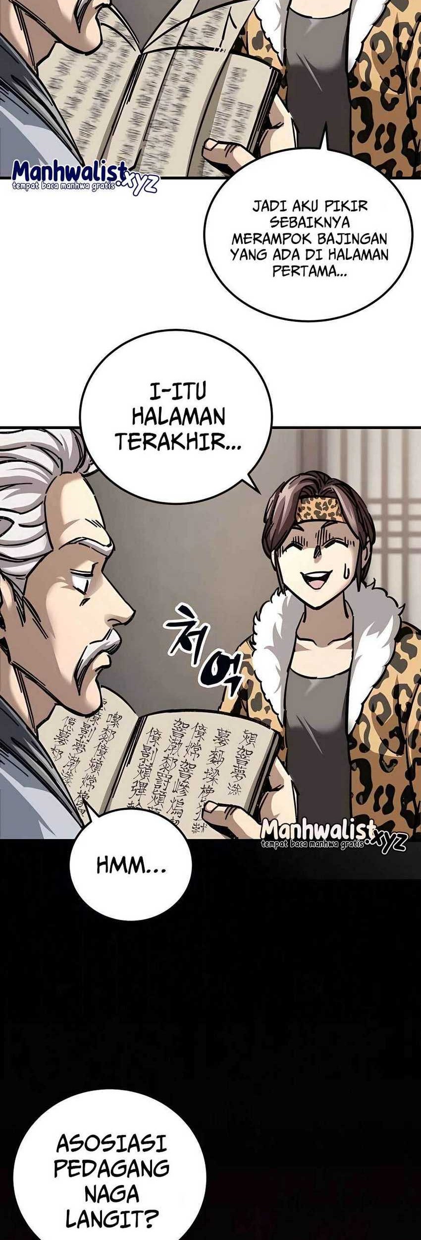 Warrior Grandpa And Supreme Granddaughter Chapter 18 Halaman 99