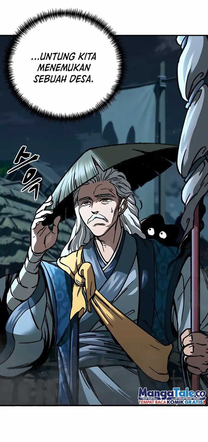 Warrior Grandpa And Supreme Granddaughter Chapter 2 Halaman 3