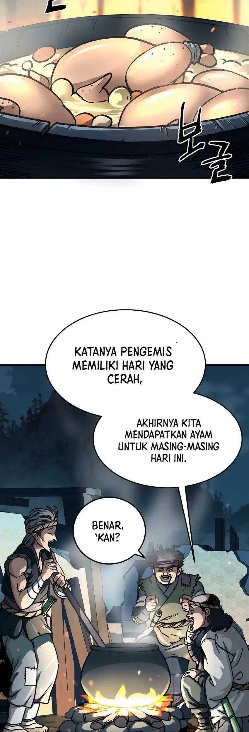 Warrior Grandpa And Supreme Granddaughter Chapter 2 Halaman 7