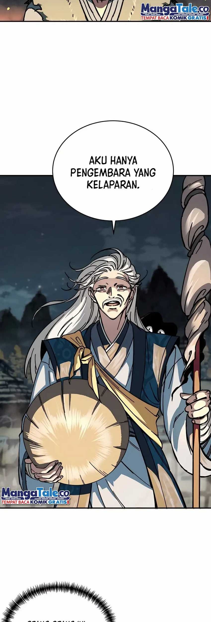 Warrior Grandpa And Supreme Granddaughter Chapter 2 Halaman 10