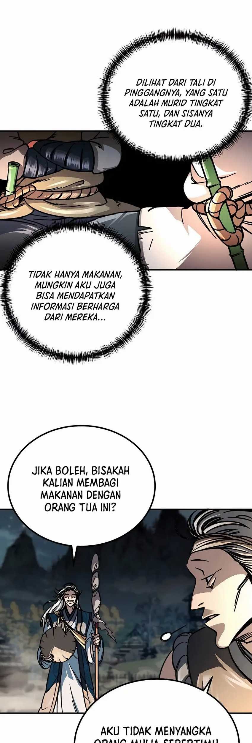 Warrior Grandpa And Supreme Granddaughter Chapter 2 Halaman 12