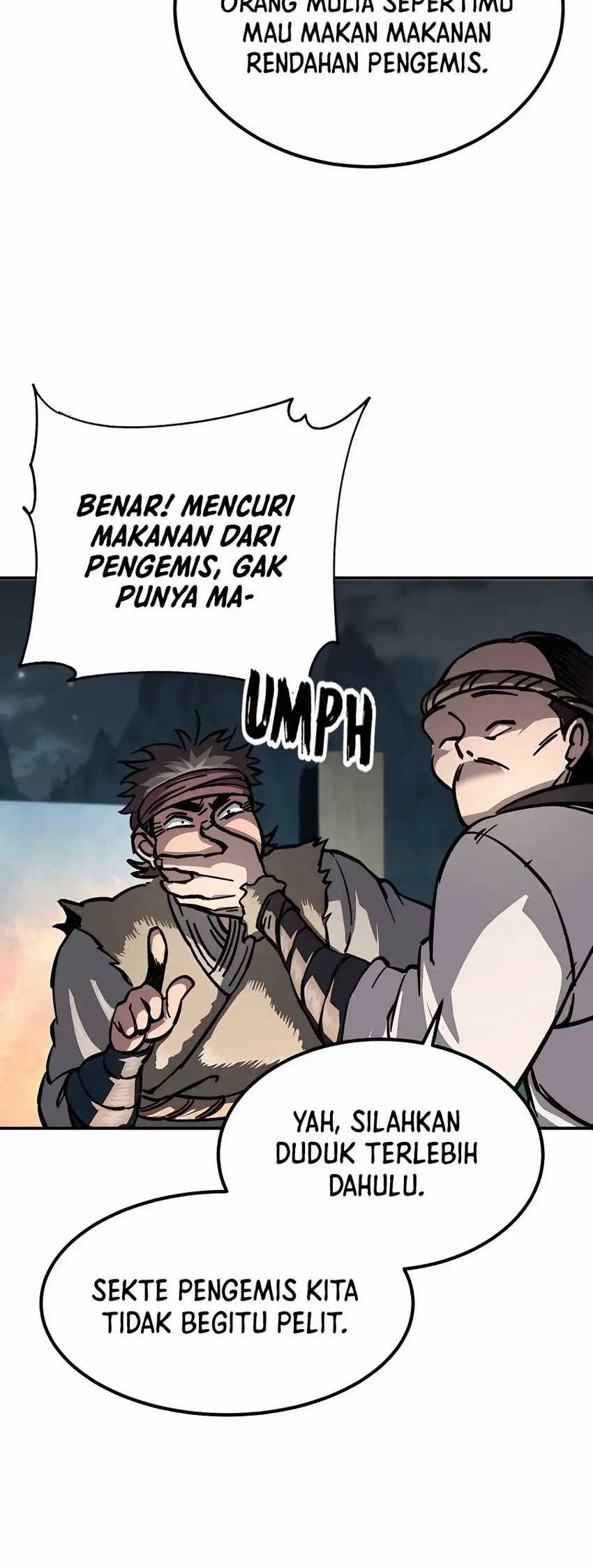 Warrior Grandpa And Supreme Granddaughter Chapter 2 Halaman 13