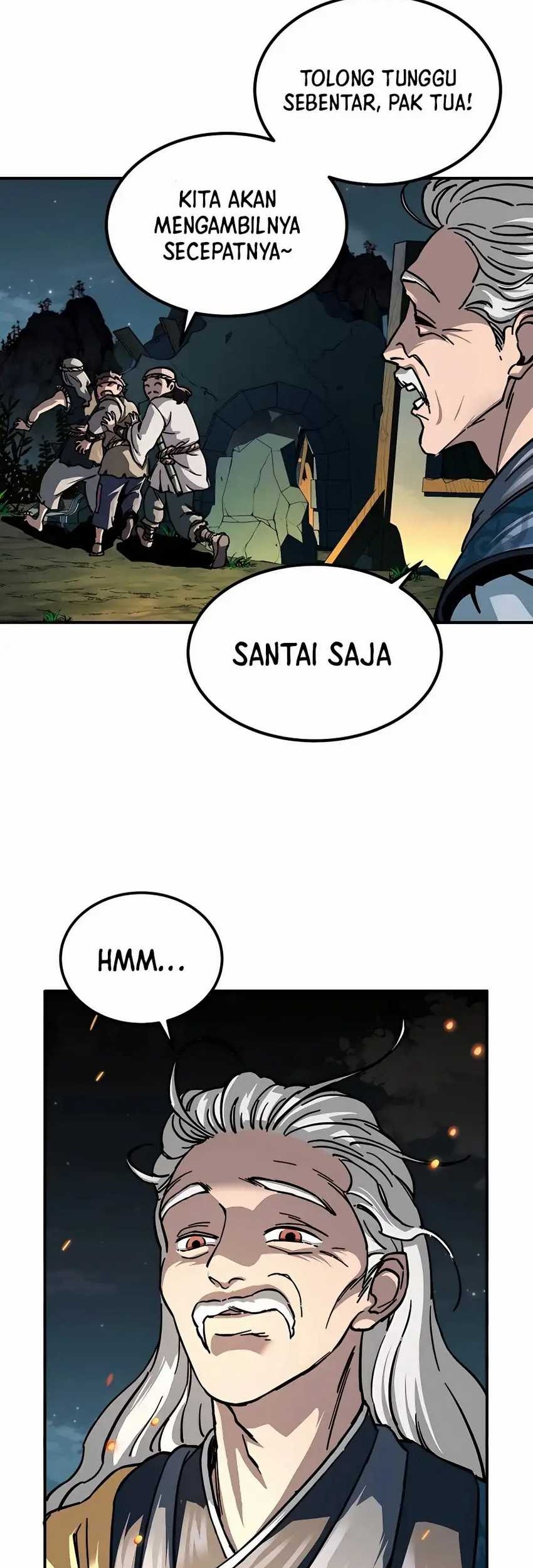 Warrior Grandpa And Supreme Granddaughter Chapter 2 Halaman 15