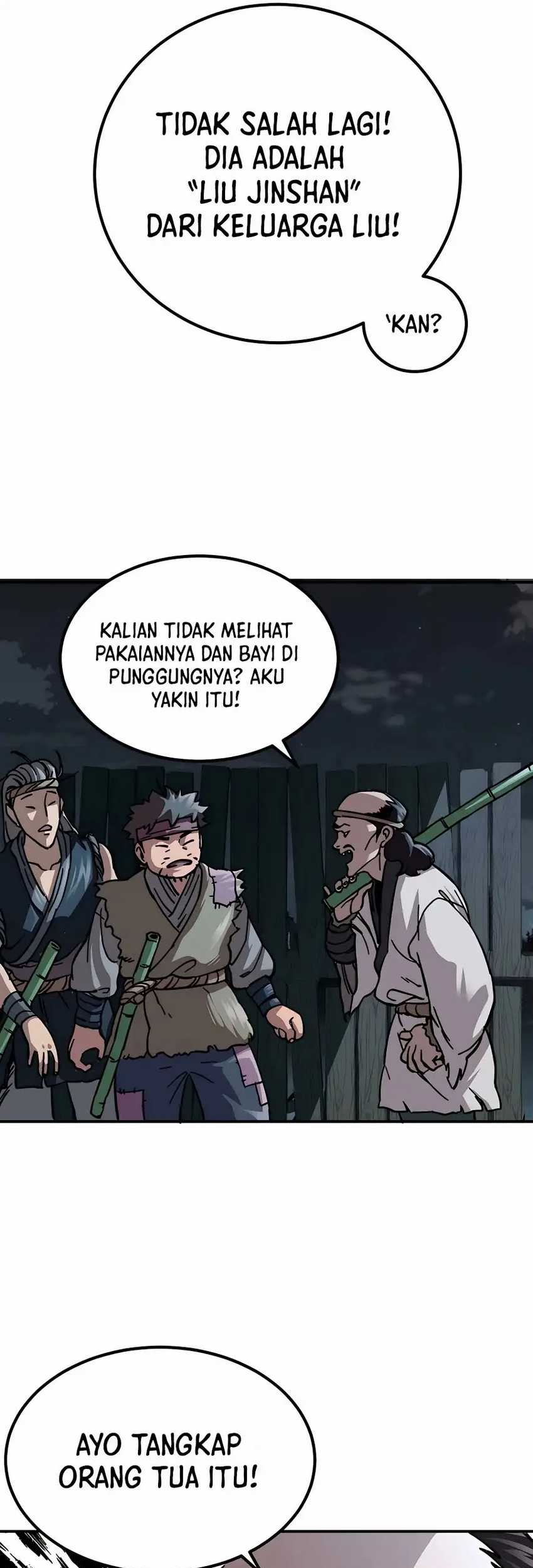 Warrior Grandpa And Supreme Granddaughter Chapter 2 Halaman 17