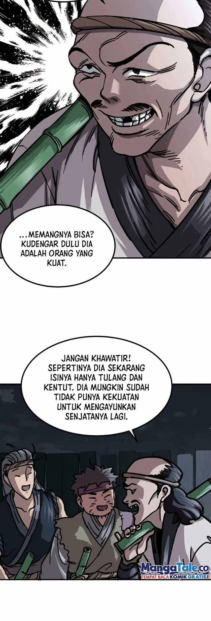 Warrior Grandpa And Supreme Granddaughter Chapter 2 Halaman 18