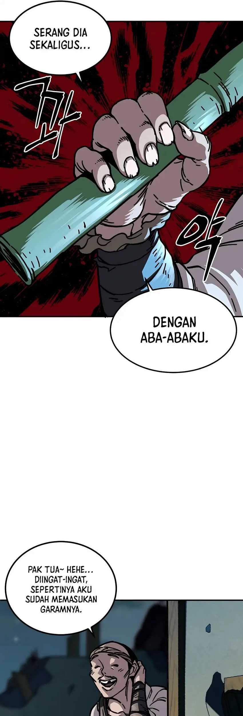 Warrior Grandpa And Supreme Granddaughter Chapter 2 Halaman 20