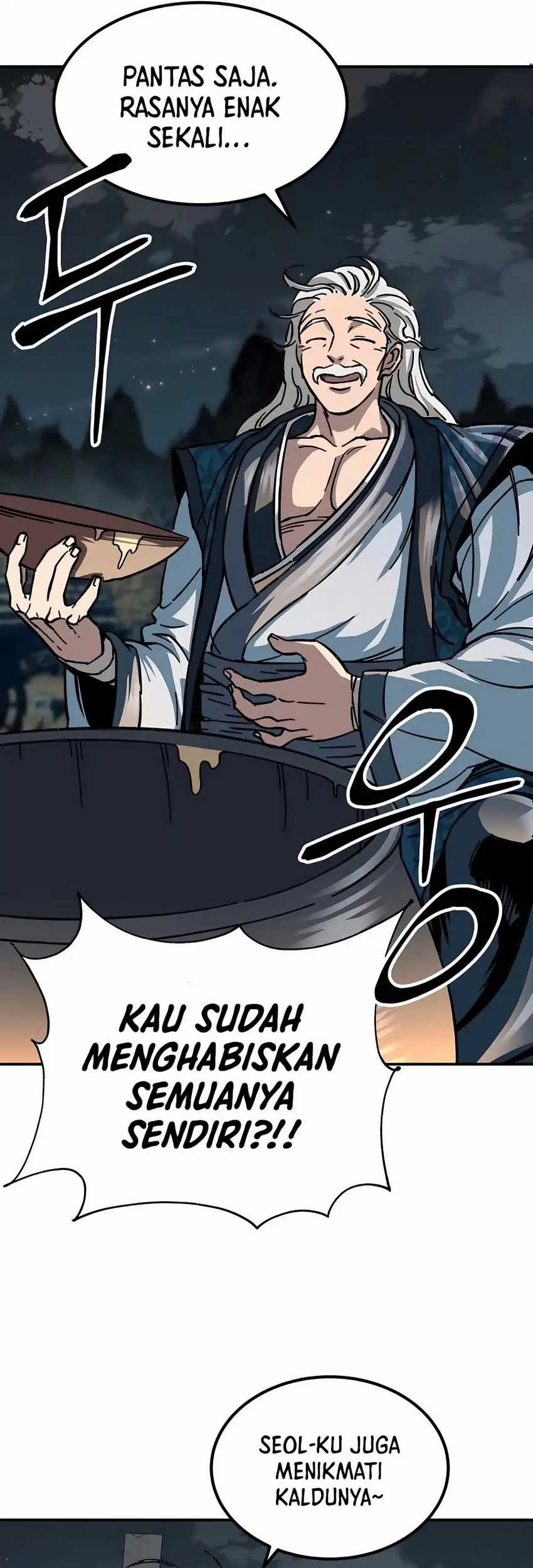 Warrior Grandpa And Supreme Granddaughter Chapter 2 Halaman 22