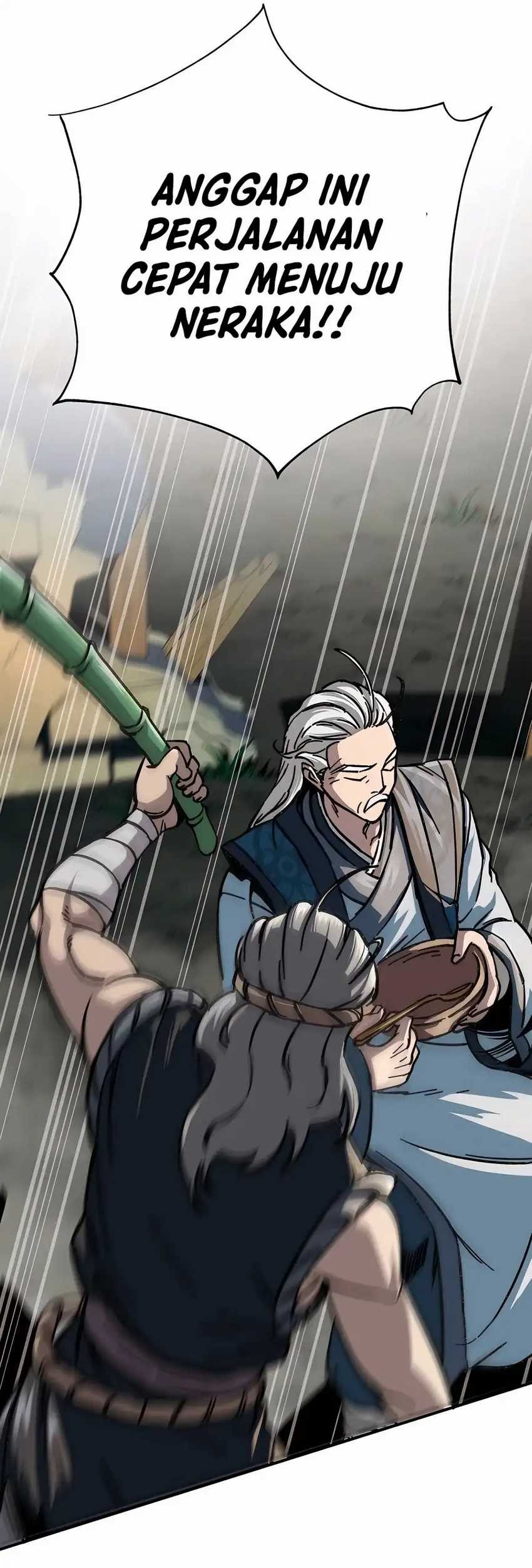 Warrior Grandpa And Supreme Granddaughter Chapter 2 Halaman 29
