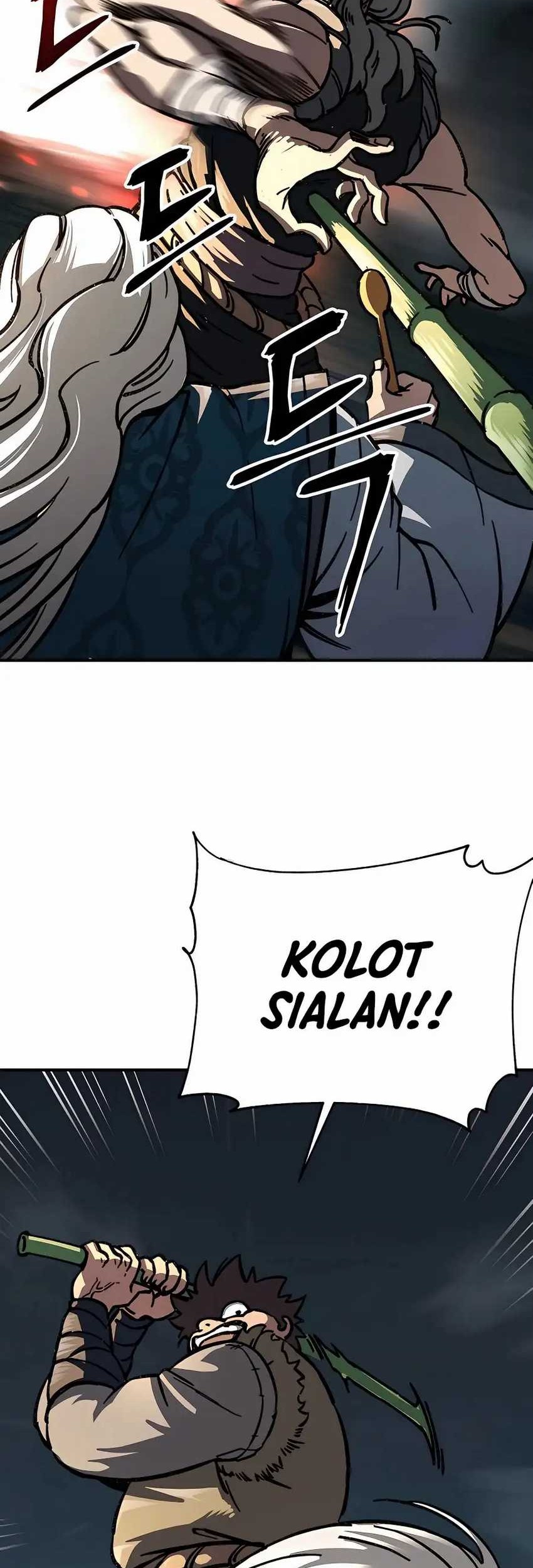 Warrior Grandpa And Supreme Granddaughter Chapter 2 Halaman 32