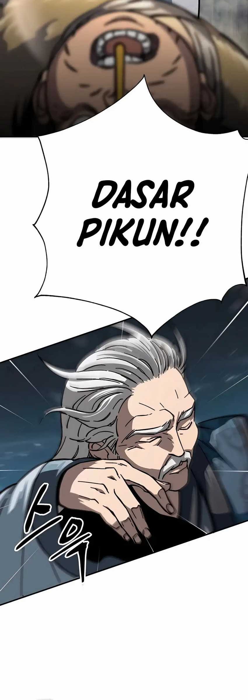 Warrior Grandpa And Supreme Granddaughter Chapter 2 Halaman 37