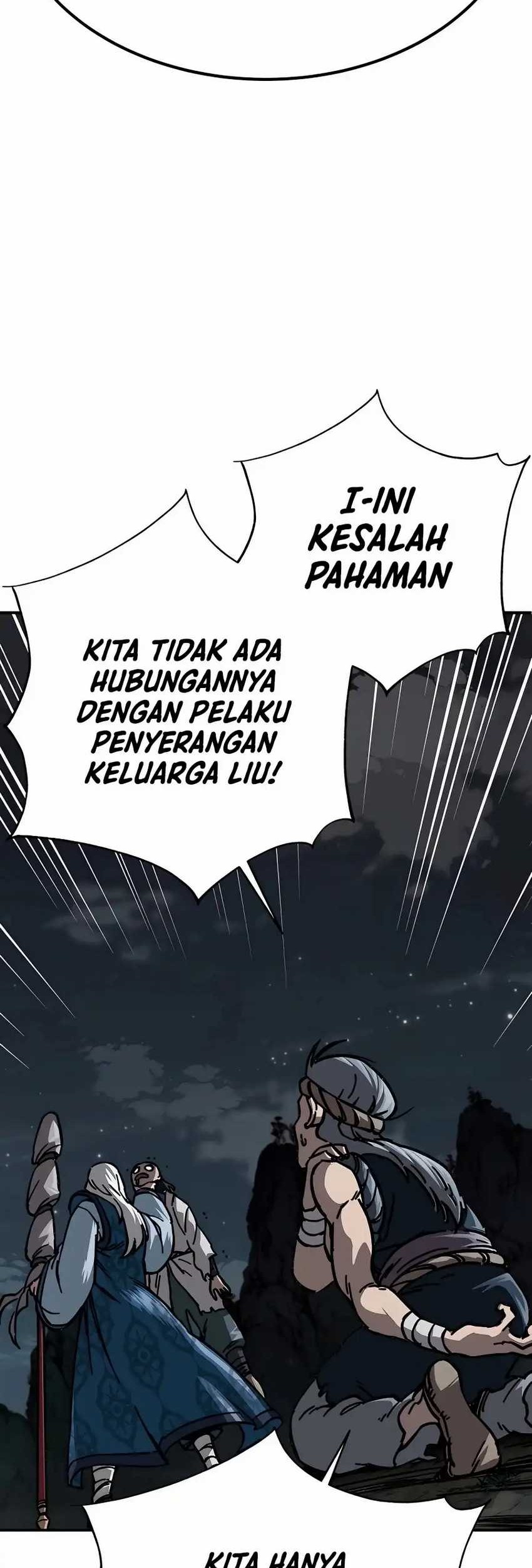 Warrior Grandpa And Supreme Granddaughter Chapter 2 Halaman 43