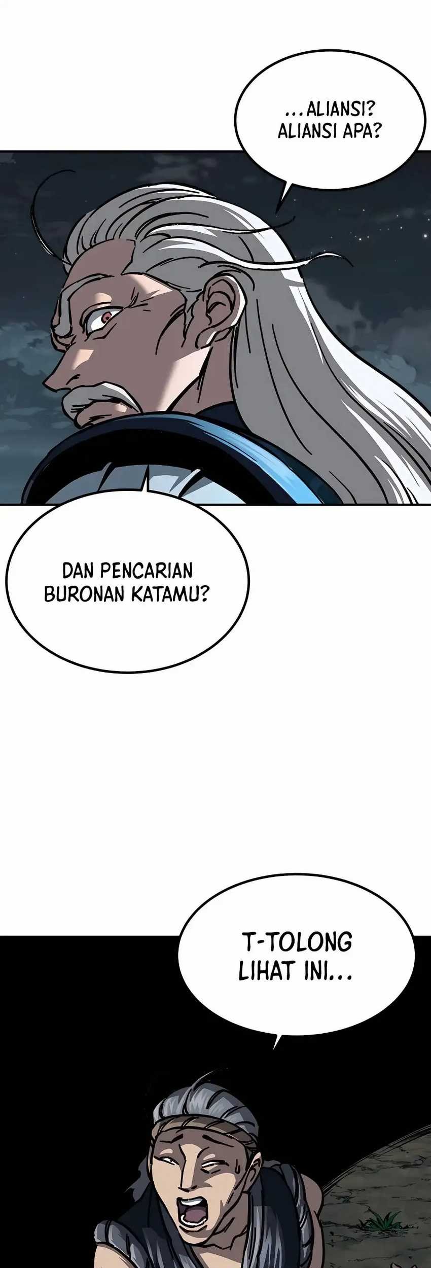 Warrior Grandpa And Supreme Granddaughter Chapter 2 Halaman 45