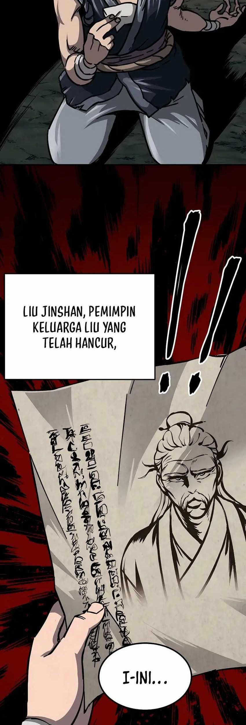 Warrior Grandpa And Supreme Granddaughter Chapter 2 Halaman 46