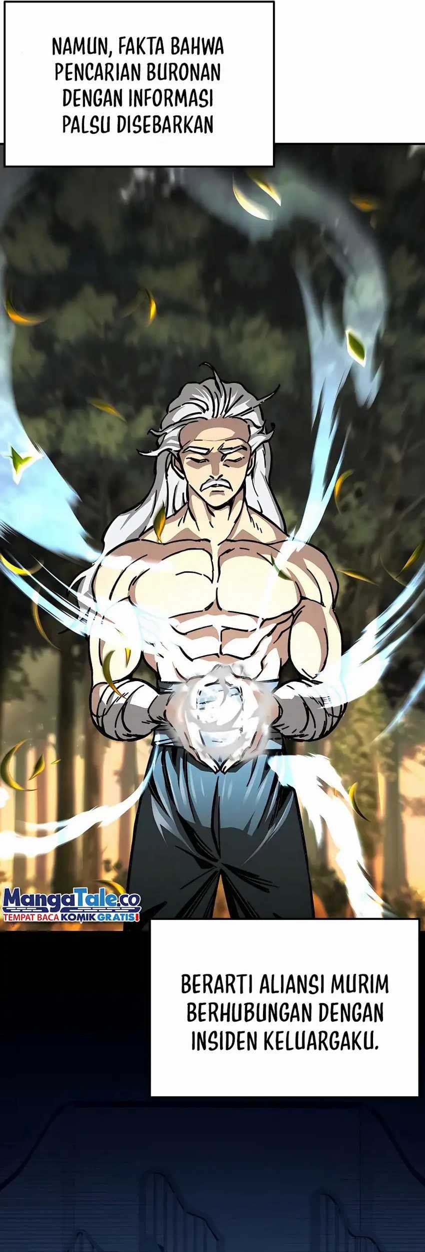 Warrior Grandpa And Supreme Granddaughter Chapter 2 Halaman 54