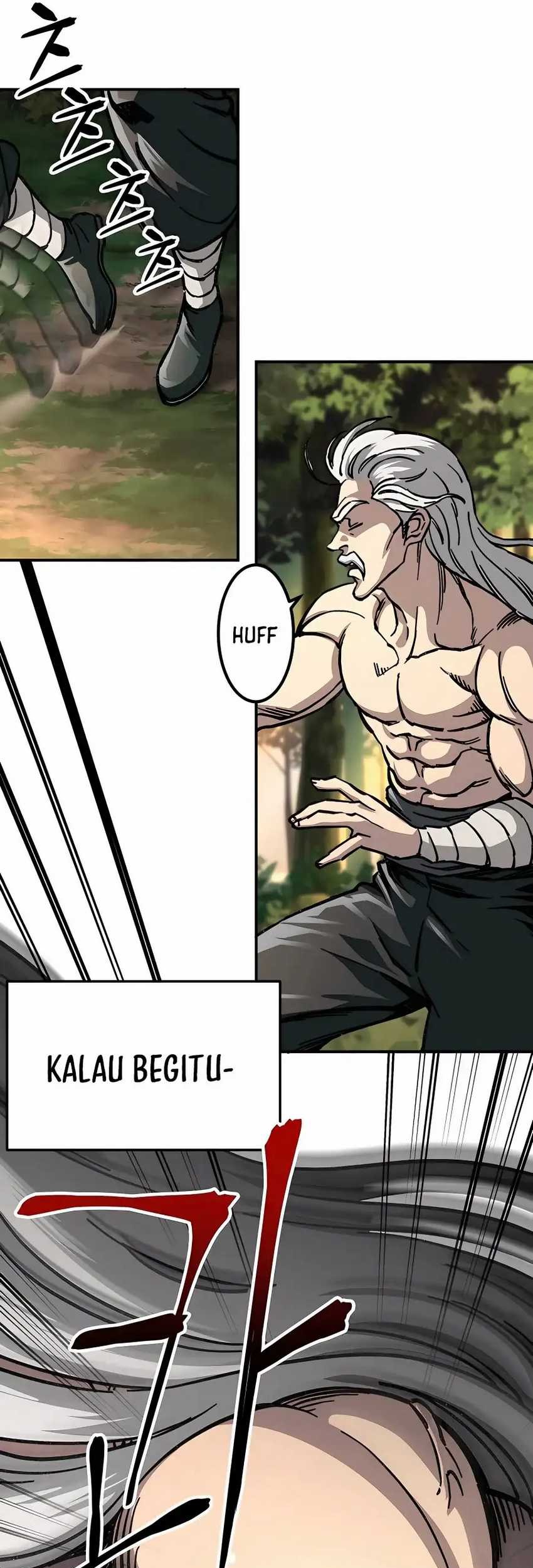 Warrior Grandpa And Supreme Granddaughter Chapter 2 Halaman 56