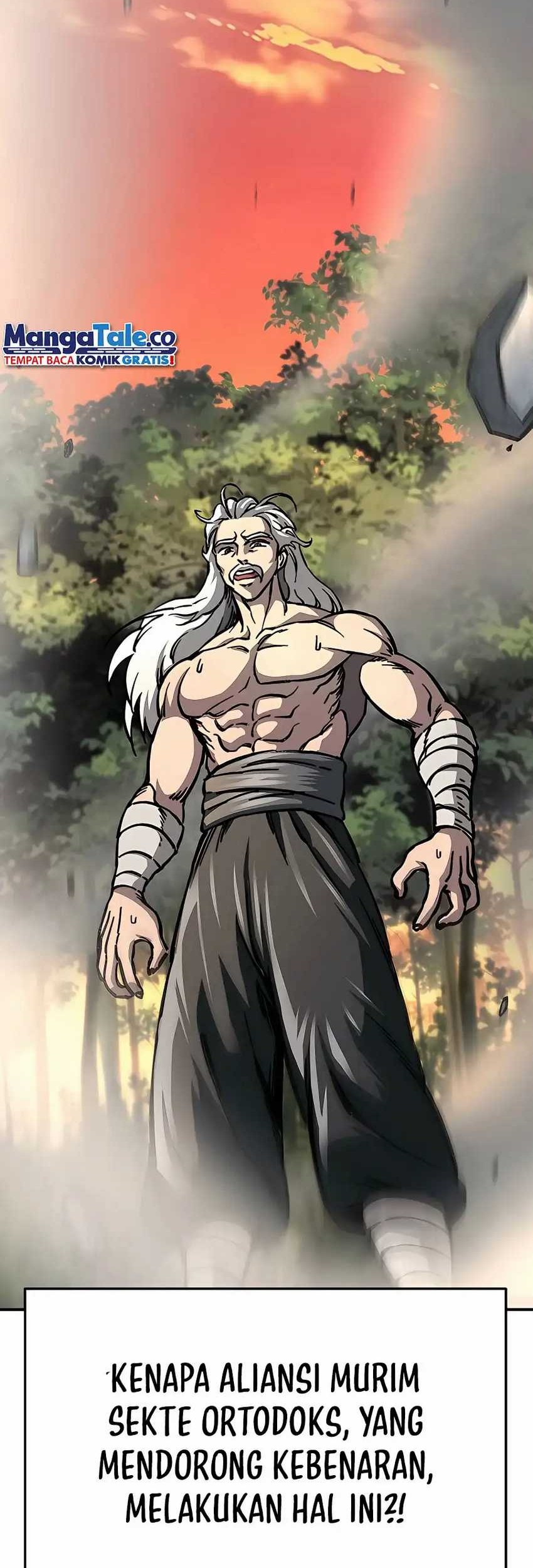 Warrior Grandpa And Supreme Granddaughter Chapter 2 Halaman 76