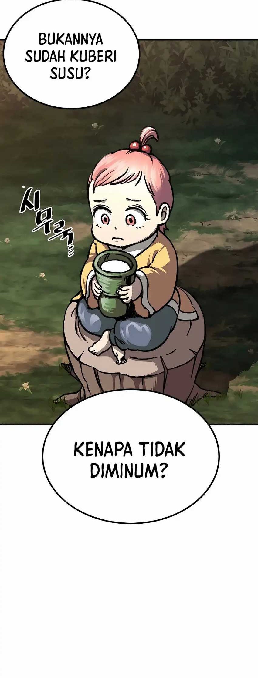 Warrior Grandpa And Supreme Granddaughter Chapter 2 Halaman 79