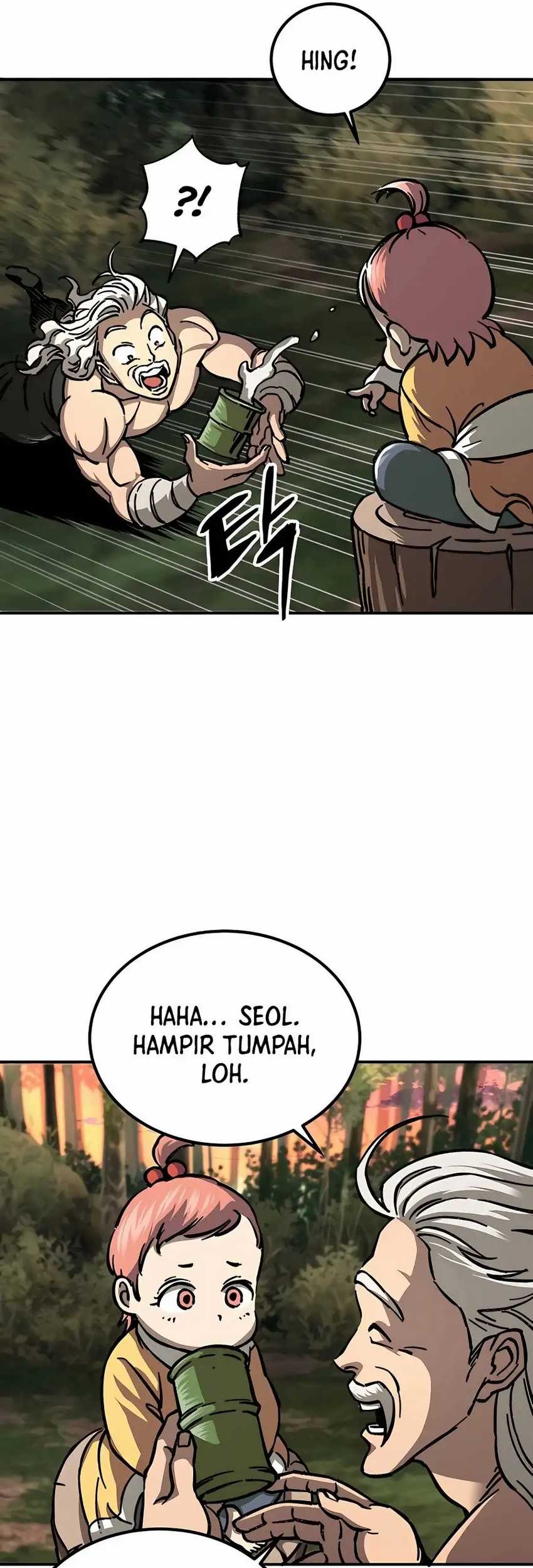 Warrior Grandpa And Supreme Granddaughter Chapter 2 Halaman 80