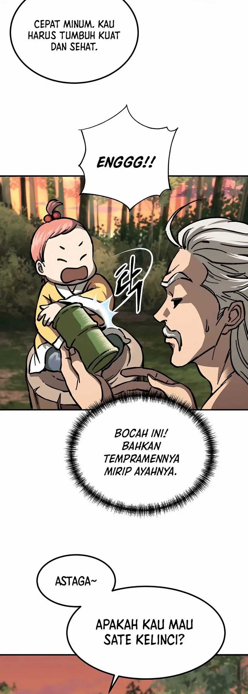 Warrior Grandpa And Supreme Granddaughter Chapter 2 Halaman 81