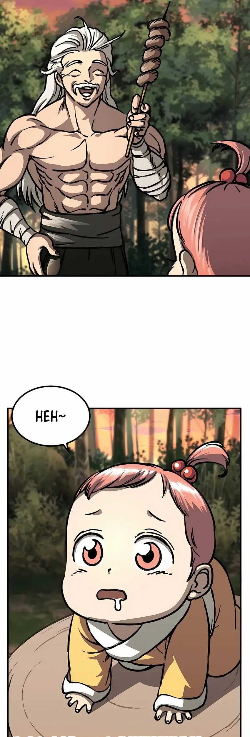 Warrior Grandpa And Supreme Granddaughter Chapter 2 Halaman 82