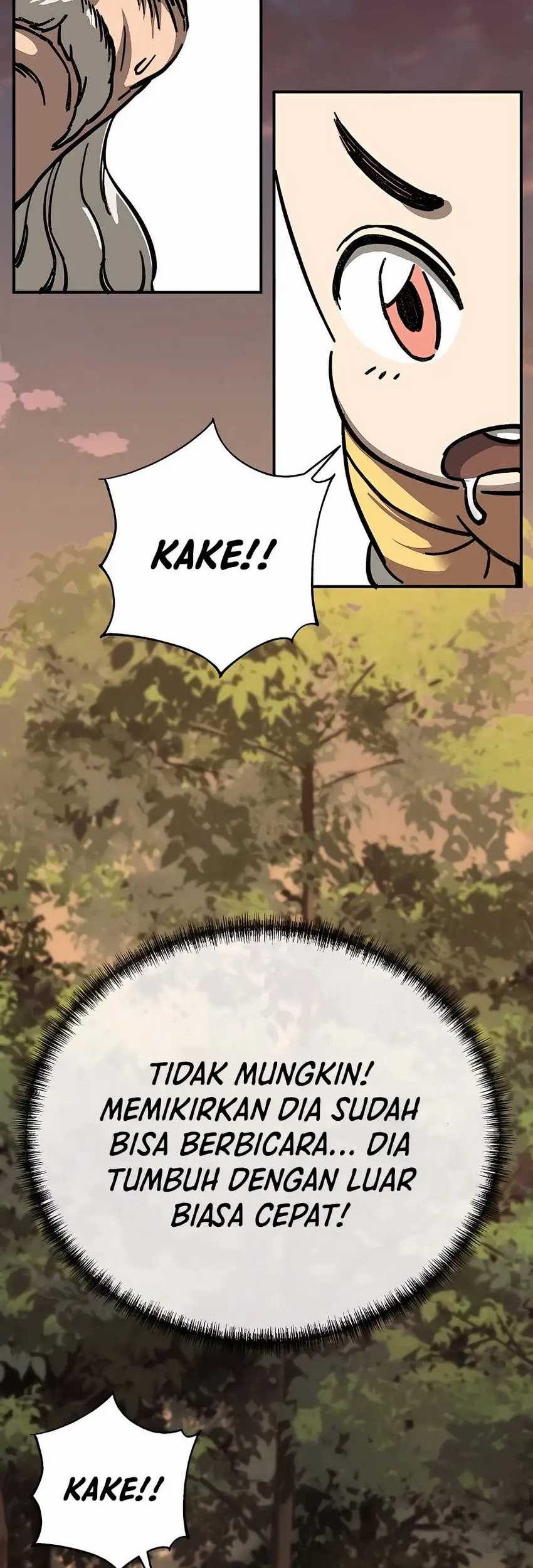 Warrior Grandpa And Supreme Granddaughter Chapter 2 Halaman 86