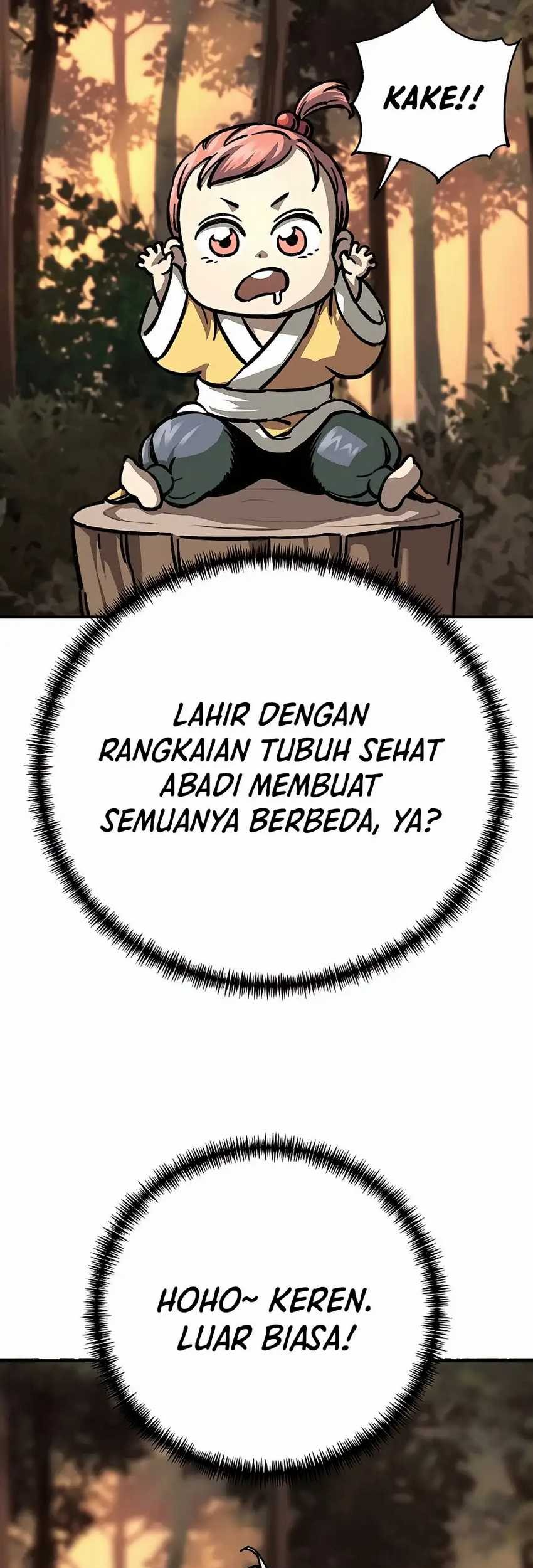 Warrior Grandpa And Supreme Granddaughter Chapter 2 Halaman 88