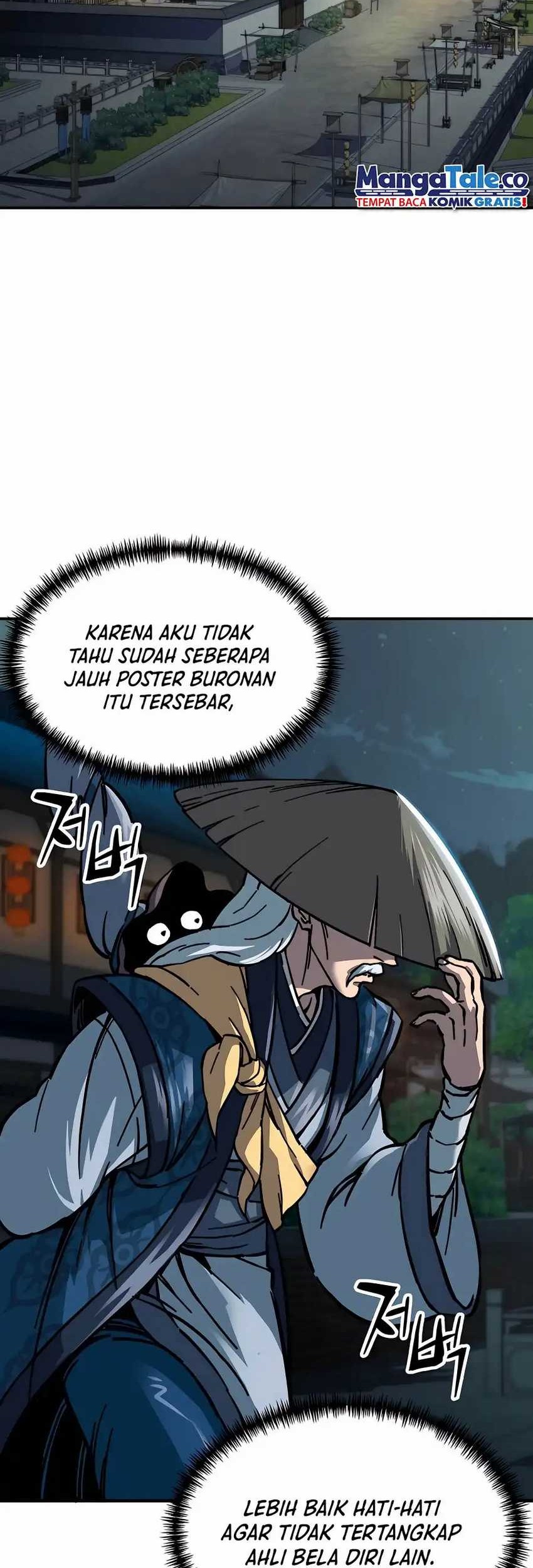 Warrior Grandpa And Supreme Granddaughter Chapter 2 Halaman 92