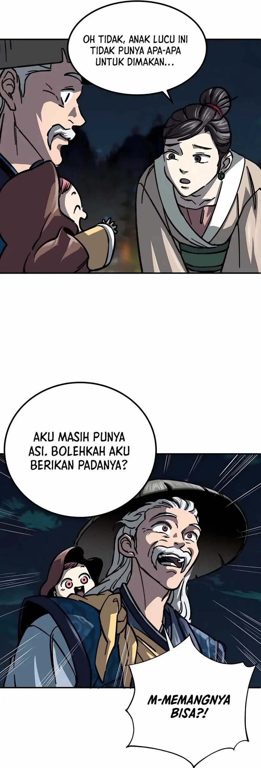 Warrior Grandpa And Supreme Granddaughter Chapter 2 Halaman 97