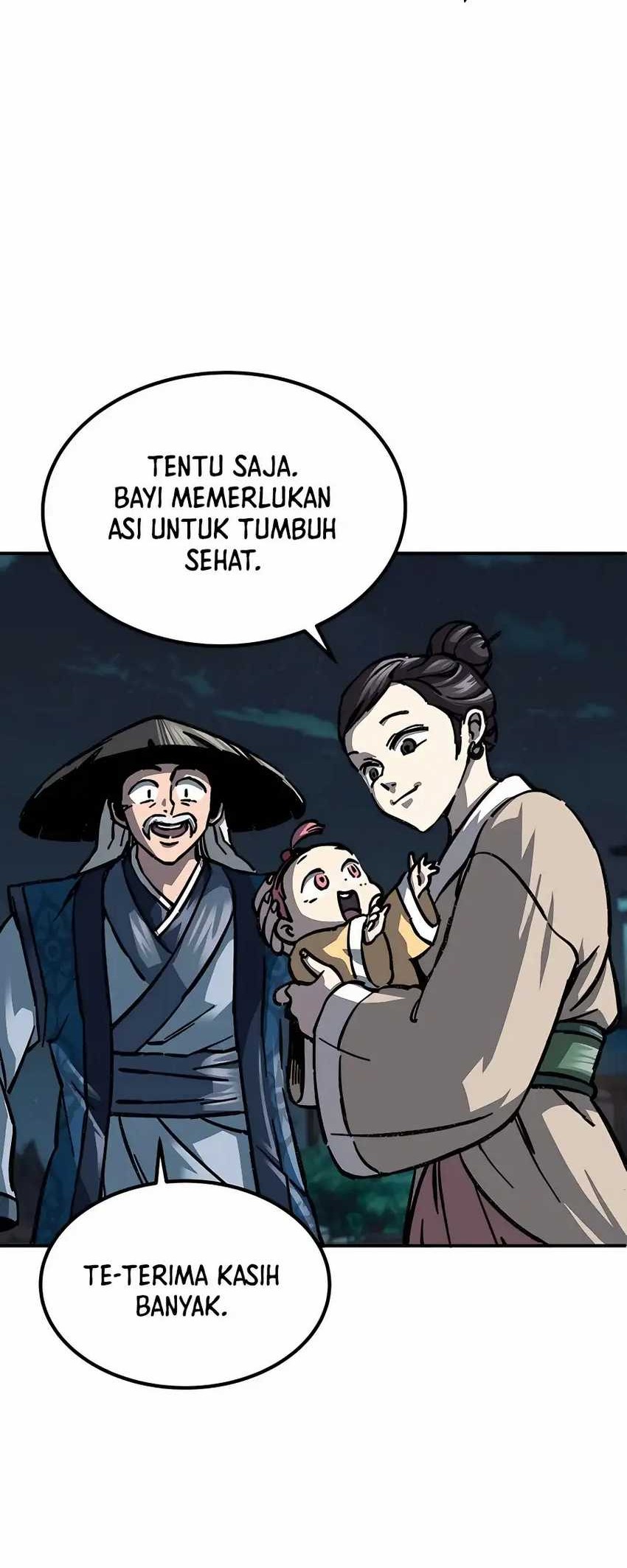 Warrior Grandpa And Supreme Granddaughter Chapter 2 Halaman 98