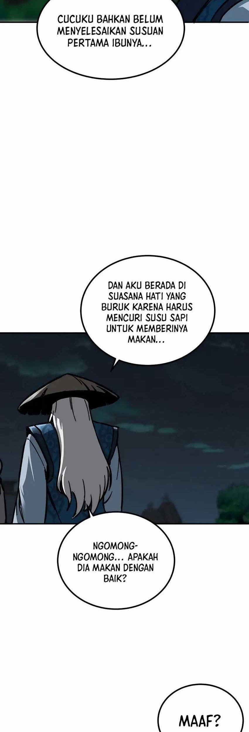 Warrior Grandpa And Supreme Granddaughter Chapter 2 Halaman 100