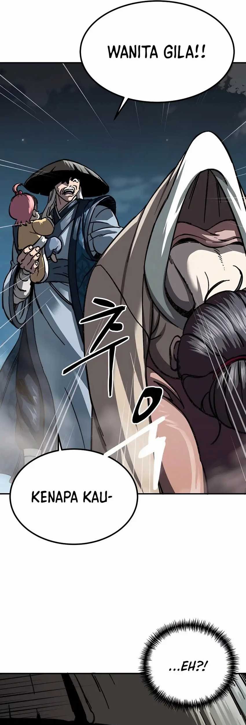 Warrior Grandpa And Supreme Granddaughter Chapter 2 Halaman 107
