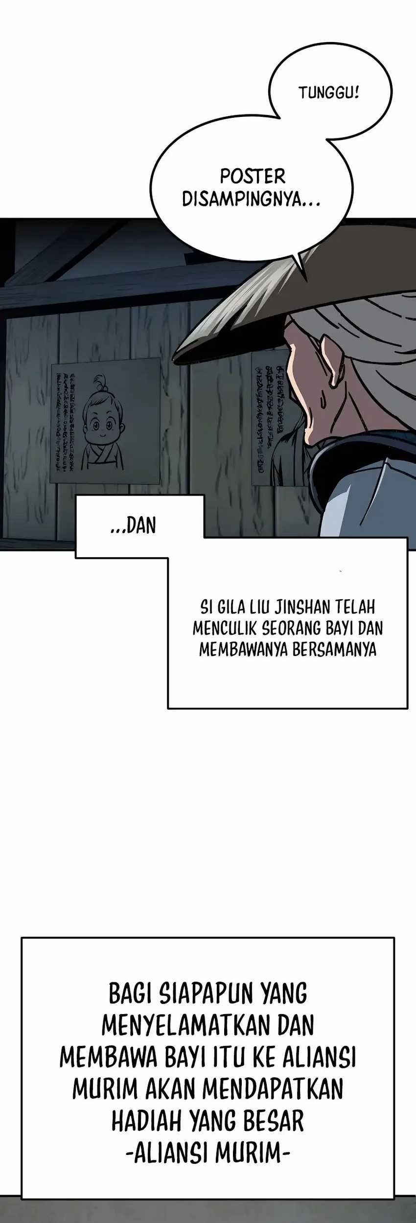 Warrior Grandpa And Supreme Granddaughter Chapter 2 Halaman 110