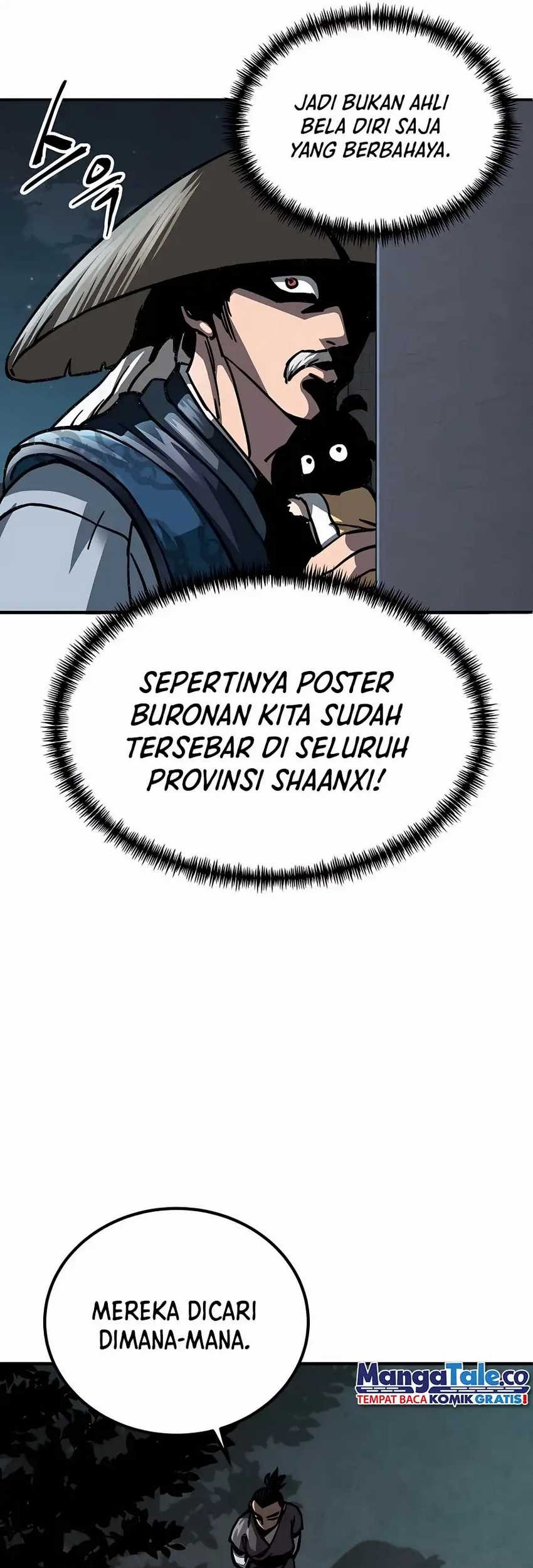 Warrior Grandpa And Supreme Granddaughter Chapter 2 Halaman 115