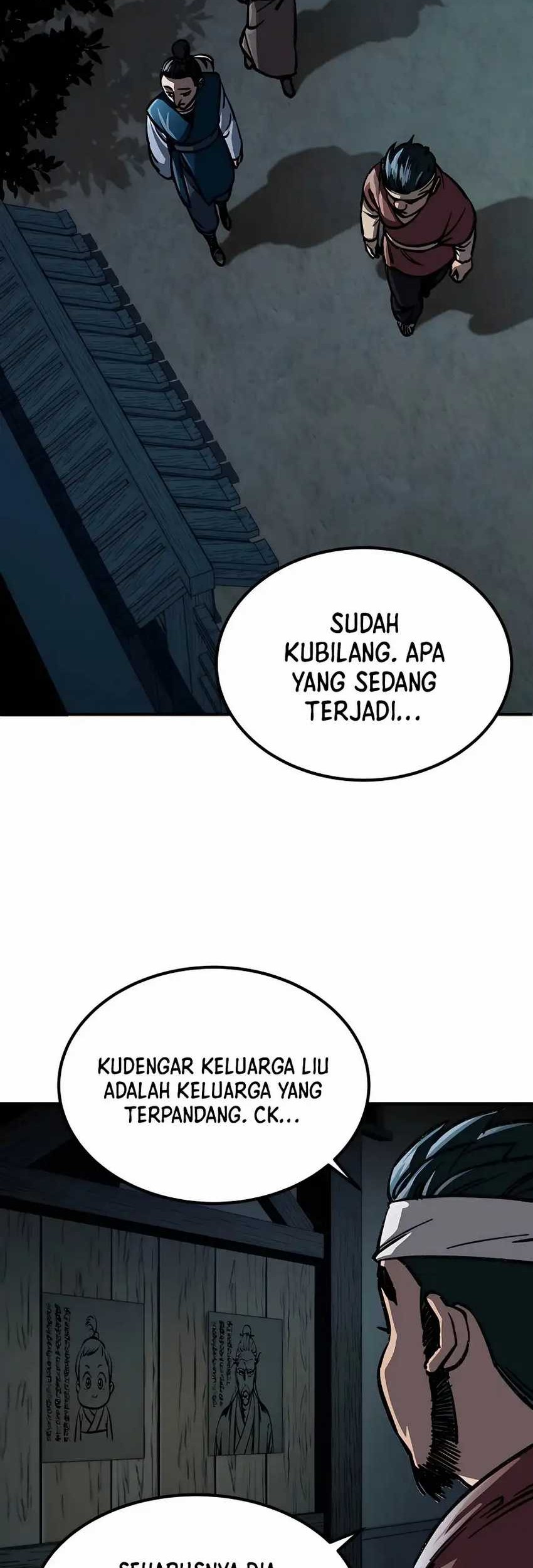 Warrior Grandpa And Supreme Granddaughter Chapter 2 Halaman 116