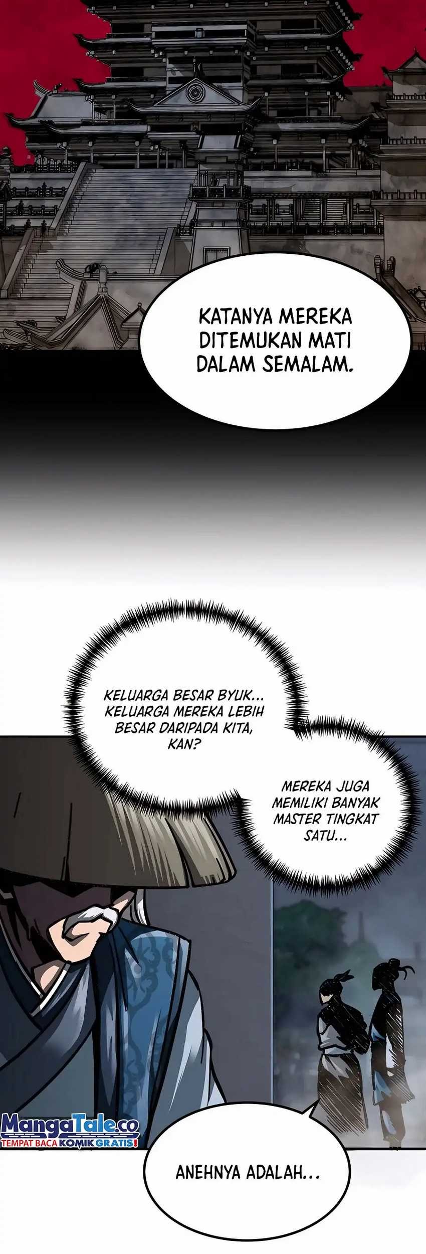 Warrior Grandpa And Supreme Granddaughter Chapter 2 Halaman 121