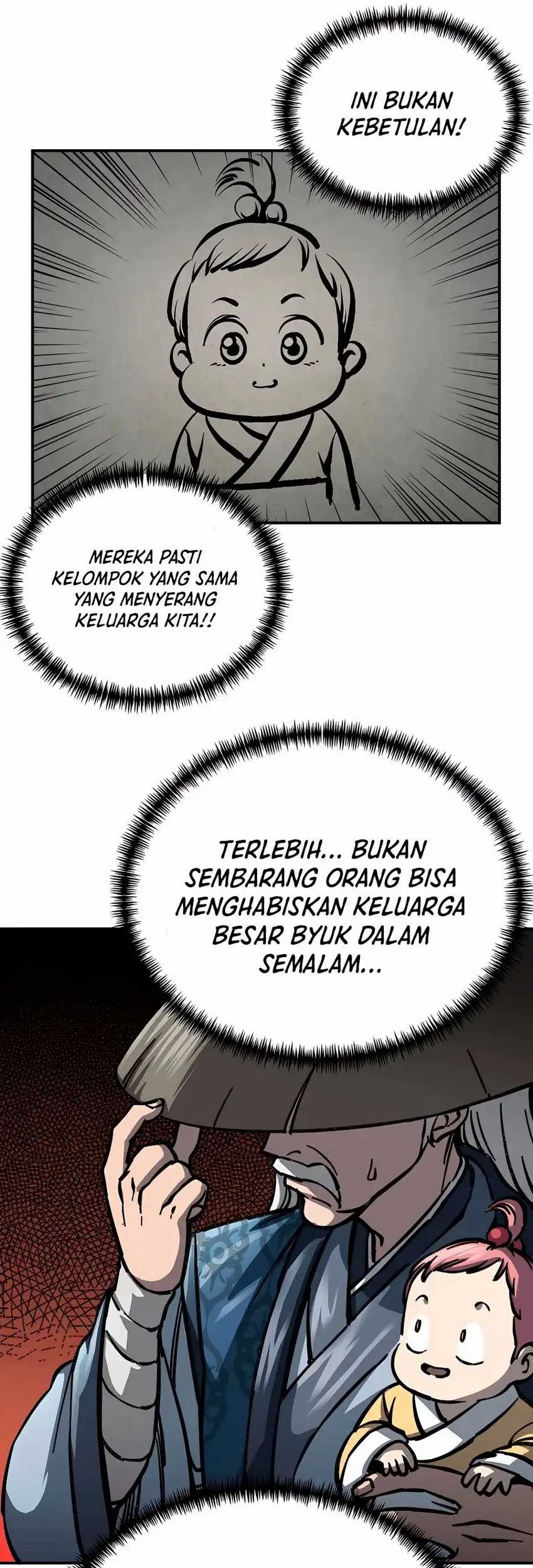 Warrior Grandpa And Supreme Granddaughter Chapter 2 Halaman 124
