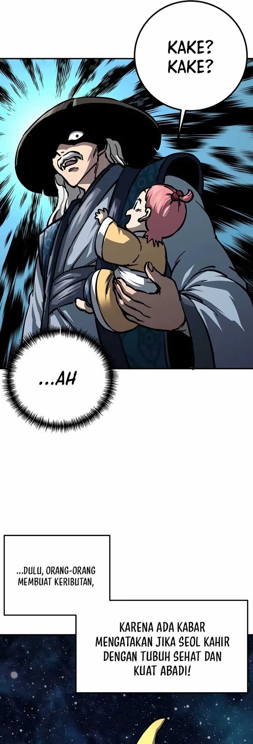 Warrior Grandpa And Supreme Granddaughter Chapter 2 Halaman 126