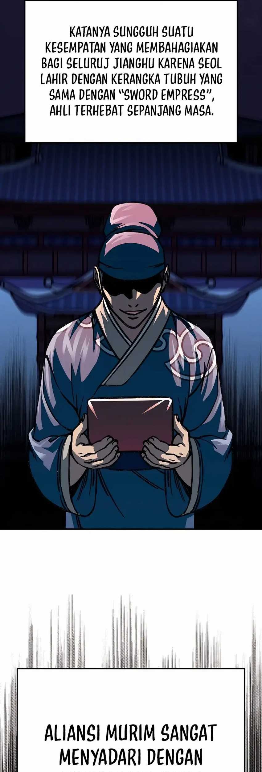 Warrior Grandpa And Supreme Granddaughter Chapter 2 Halaman 129