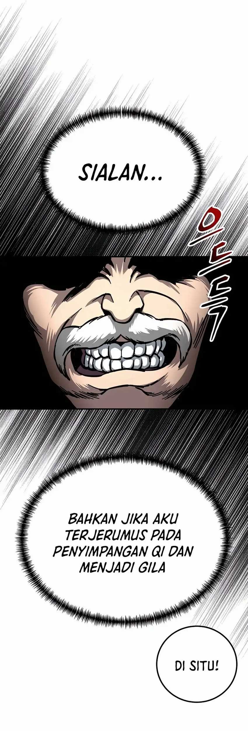 Warrior Grandpa And Supreme Granddaughter Chapter 2 Halaman 133