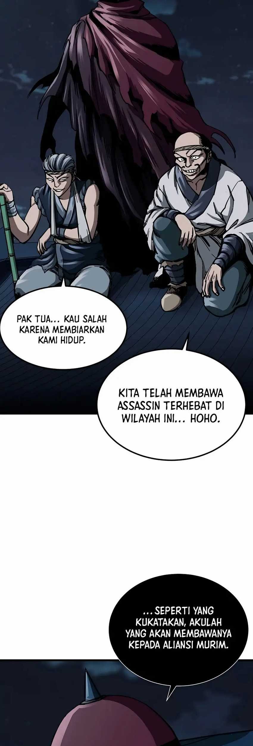 Warrior Grandpa And Supreme Granddaughter Chapter 2 Halaman 136