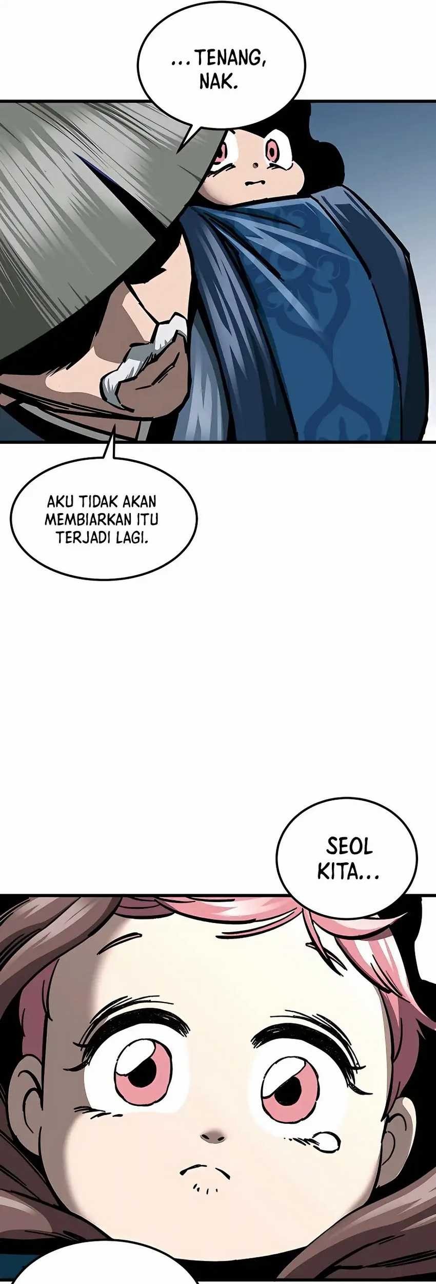 Warrior Grandpa And Supreme Granddaughter Chapter 3 Halaman 11