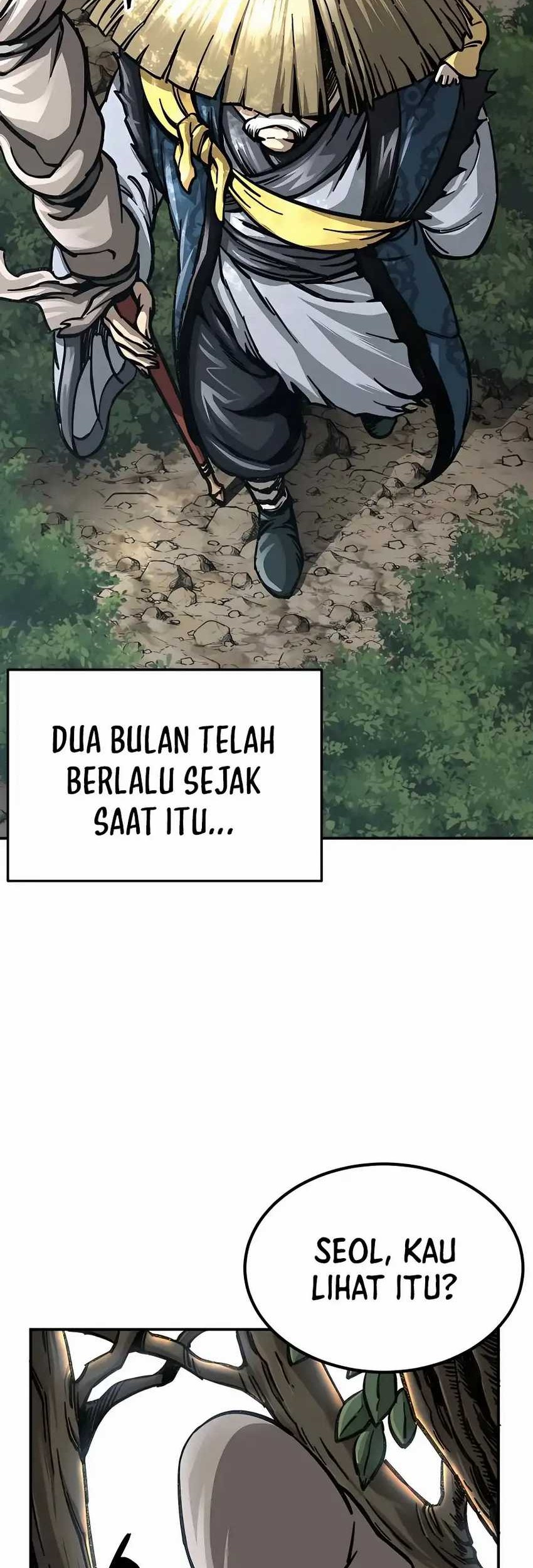Warrior Grandpa And Supreme Granddaughter Chapter 3 Halaman 18