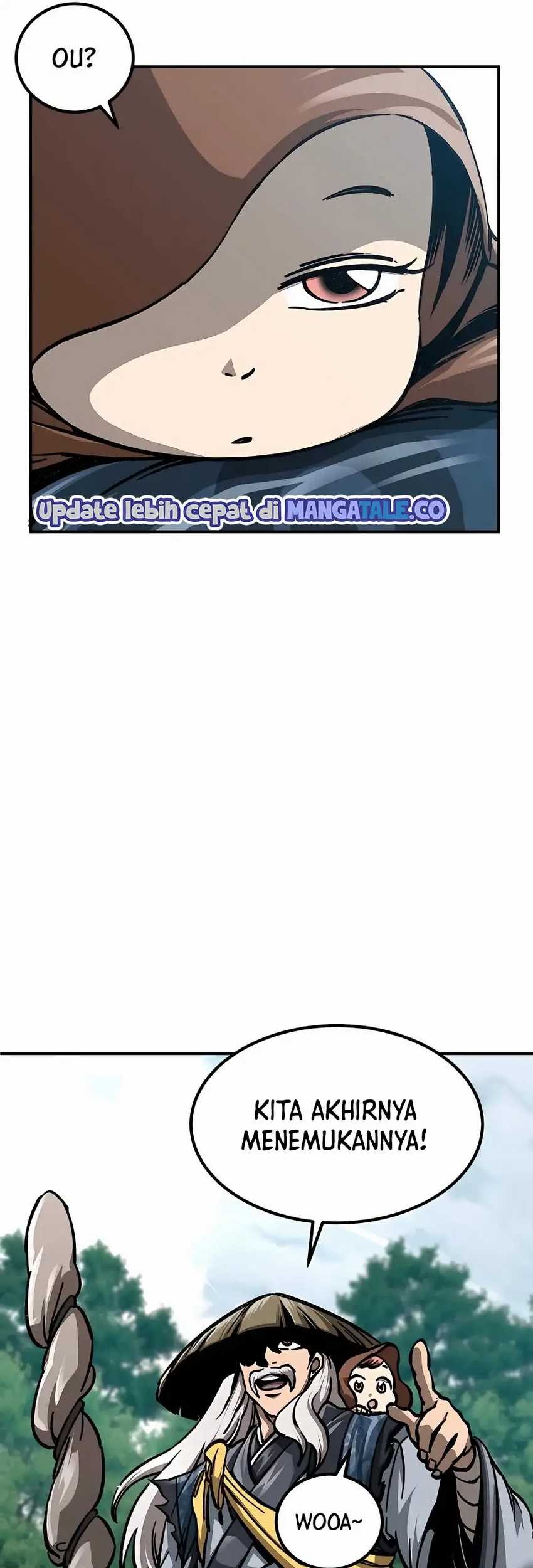 Warrior Grandpa And Supreme Granddaughter Chapter 3 Halaman 20