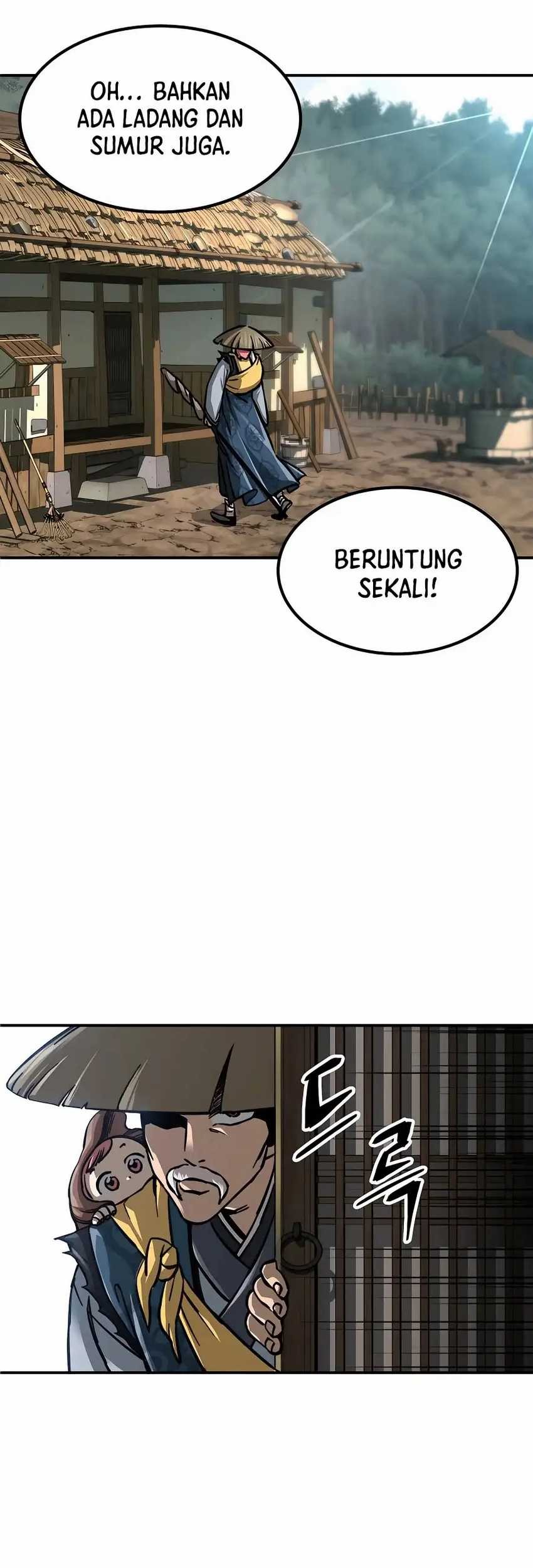 Warrior Grandpa And Supreme Granddaughter Chapter 3 Halaman 23