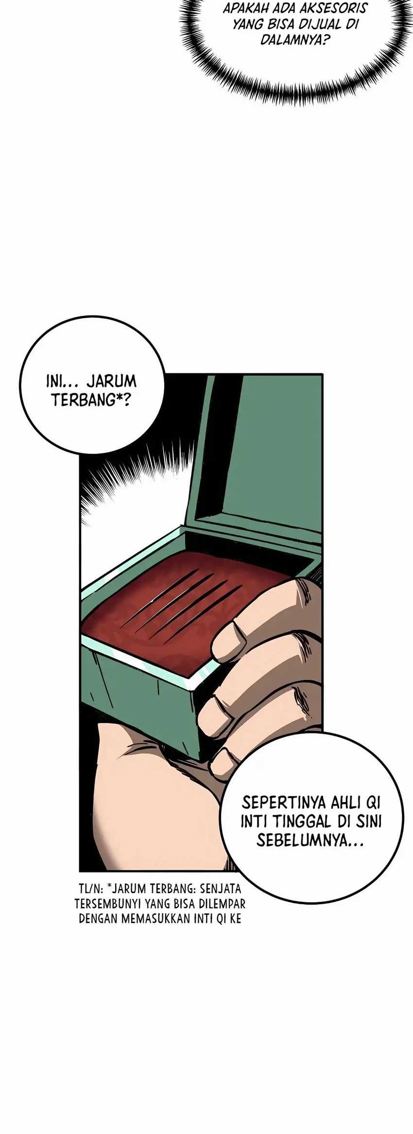 Warrior Grandpa And Supreme Granddaughter Chapter 3 Halaman 26