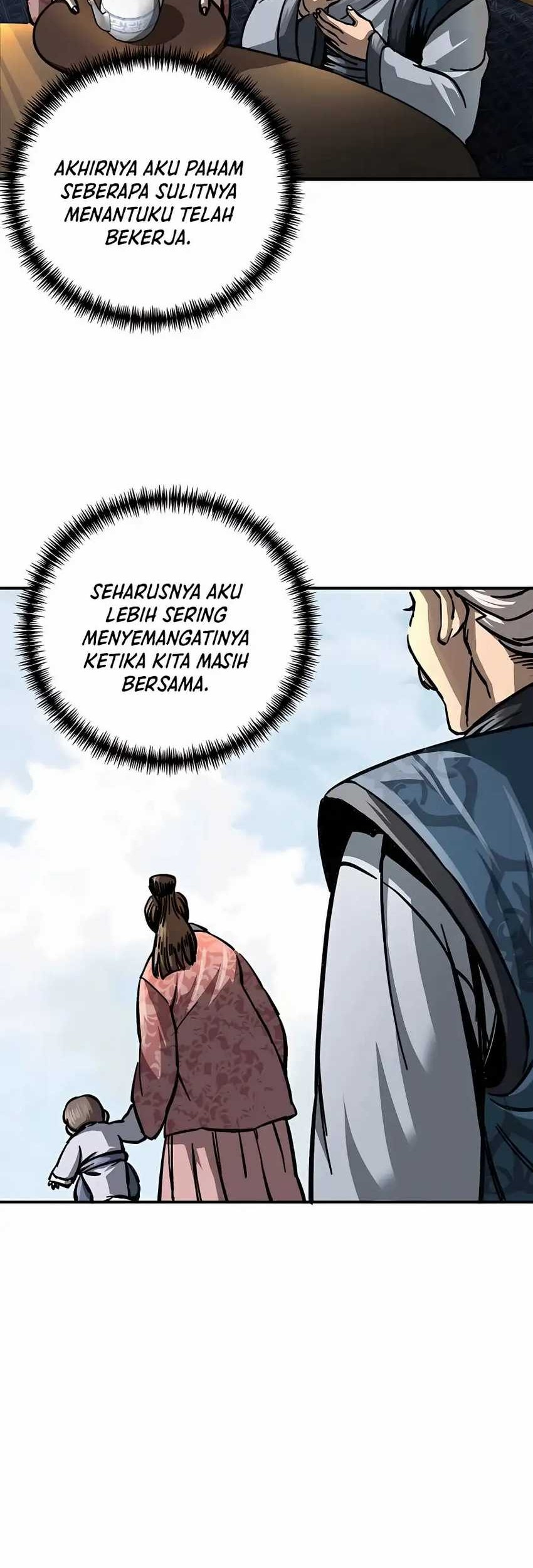 Warrior Grandpa And Supreme Granddaughter Chapter 3 Halaman 33