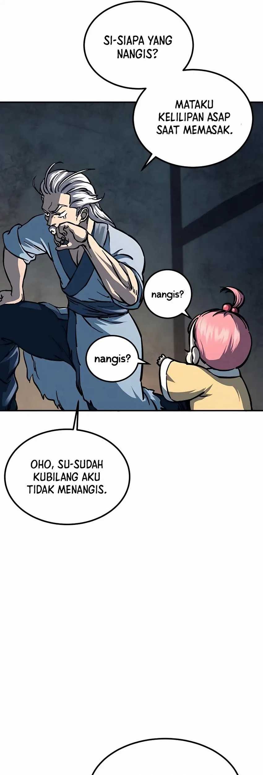 Warrior Grandpa And Supreme Granddaughter Chapter 3 Halaman 38